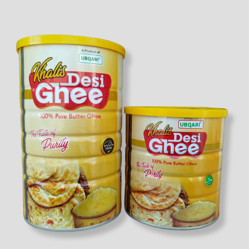 Pure Desi Ghee