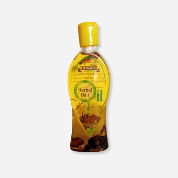 Ubqari Herbal Hair Oil