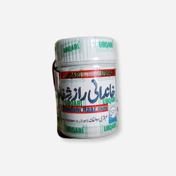 Khandani Raaz Shifa