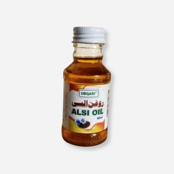 Ubqari Alsi Oil
