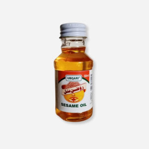 Ubqari Sesame Oil