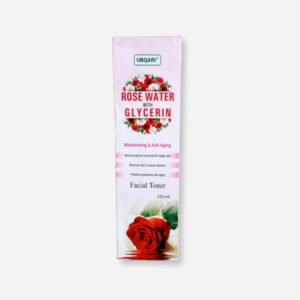 Ubqari Rose Water with Glycerin
