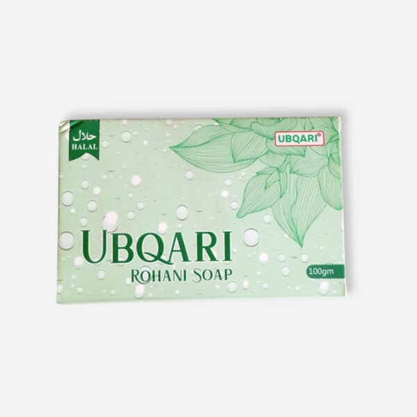 Ubqari Rohani Soap