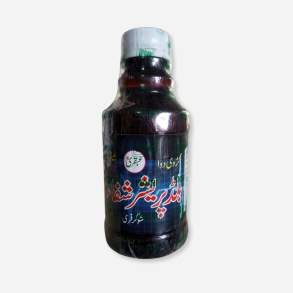 Blood Pressure Shifa