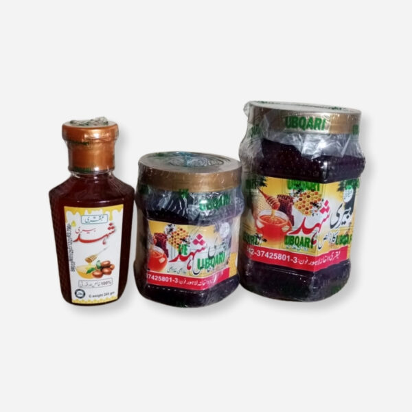 Pure Beri Honey 500gm