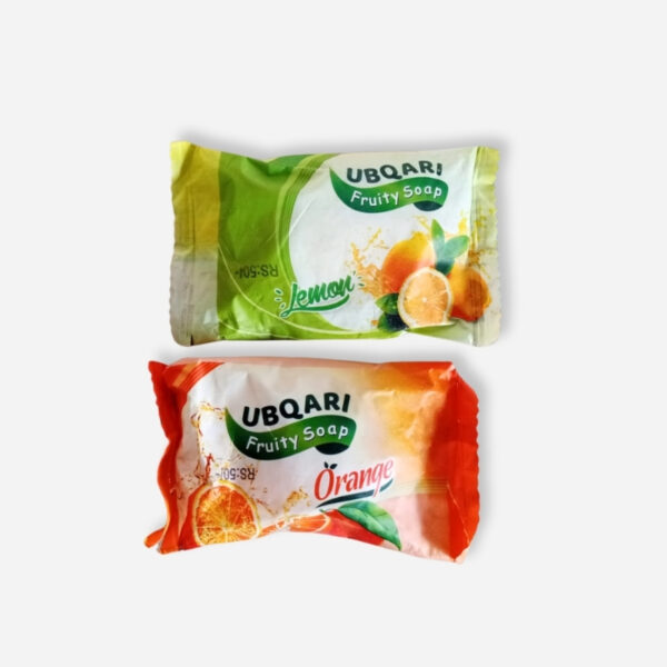 Ubqari Fruity Soap