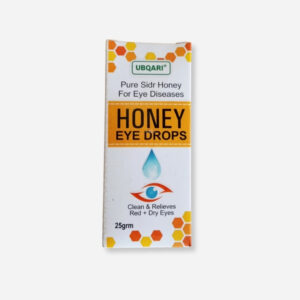 Honey Eye Drops