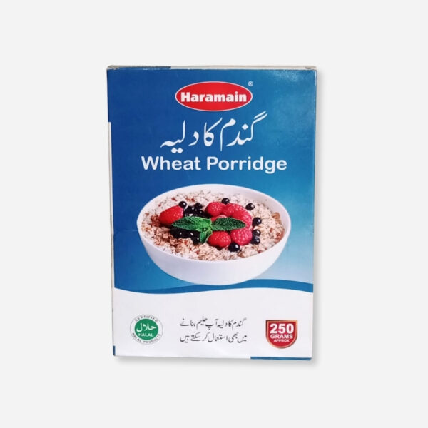 Wheat Porridge