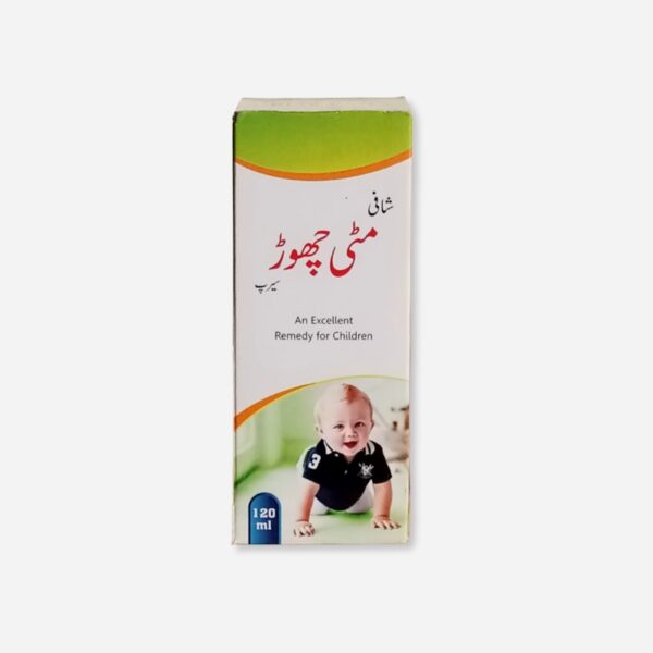Shafi Mitti Chor Syrup