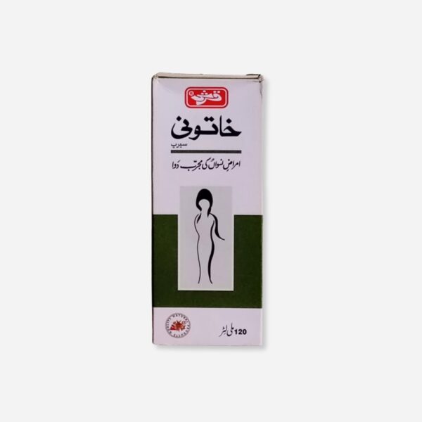 Khatoon Syrup