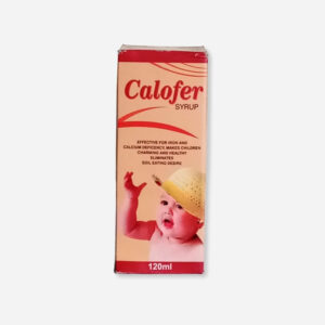 Calofer Syrup