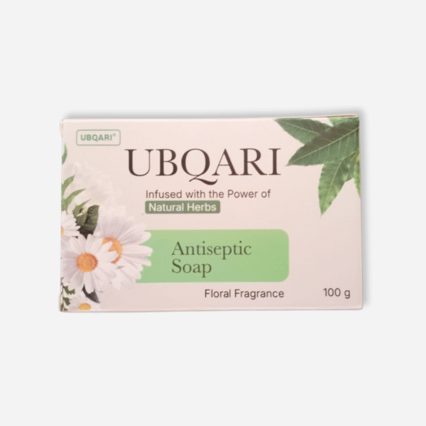 Ubqari Antiseptic soap