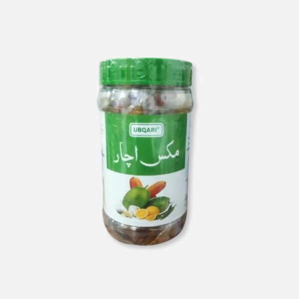 Ubqari Mix Achar