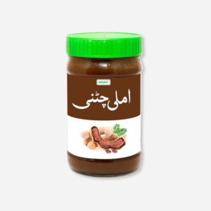 Ubqari Imli Chutney