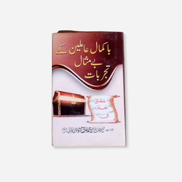 Bakamaal Amleen Ke Baymisaal Tajurbat