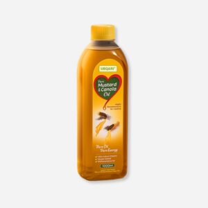 Ubqari Pure Mustard & Canola Oil