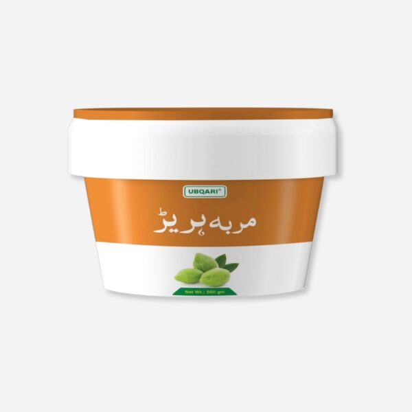 Ubqari Harir Murabba